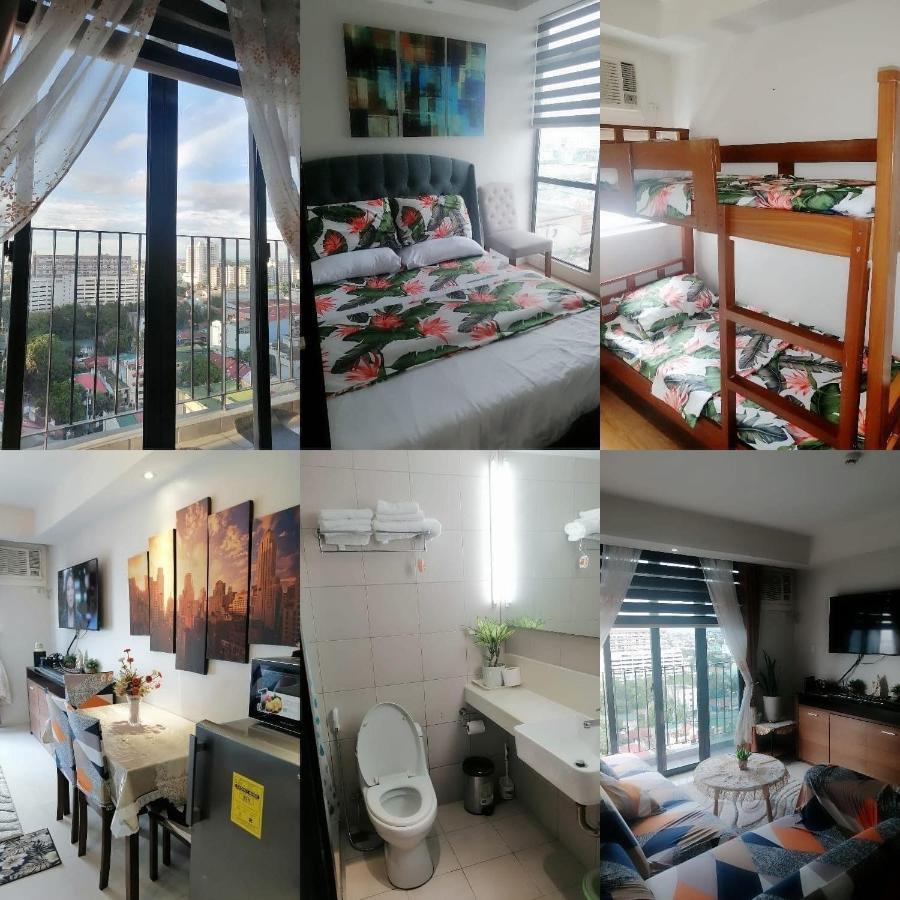 2 Bedroom Portovita Tower 12-A Манила Экстерьер фото