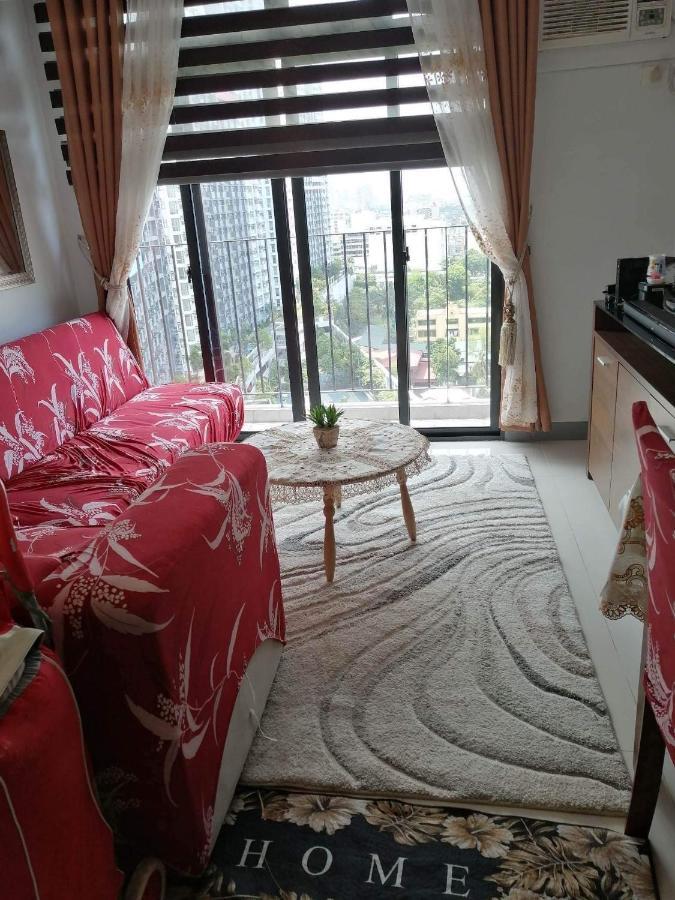 2 Bedroom Portovita Tower 12-A Манила Экстерьер фото