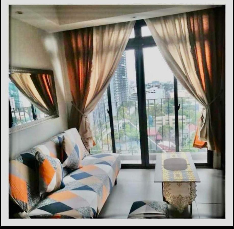 2 Bedroom Portovita Tower 12-A Манила Экстерьер фото
